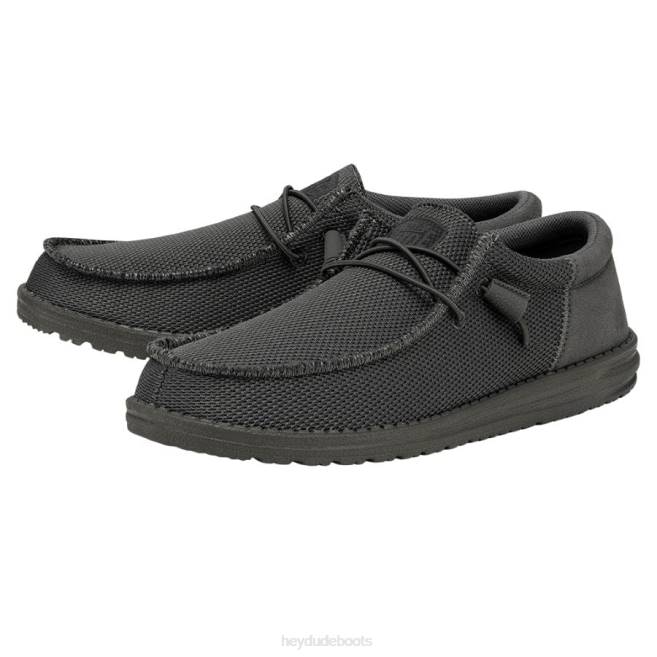 Men Alloy Hey Dude Wally Funk Mono Shoes H6P6378