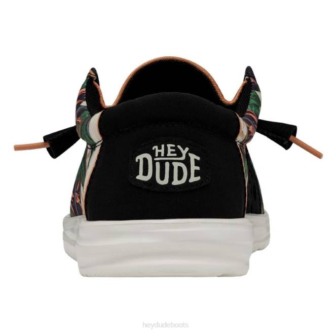 Men Bird of Paradise Hey Dude Wally H2O Shoes H6P6407
