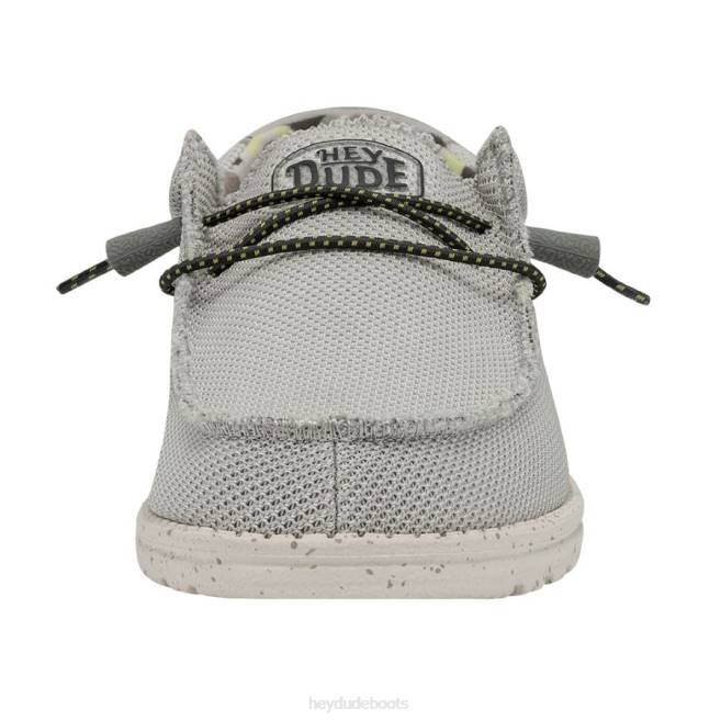 Men Fog Hey Dude Wally Sox Triple Needle Shoes H6P6444