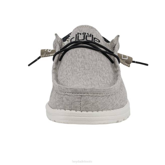 Men Lunar Hey Dude Wally Funk Shoes H6P6455