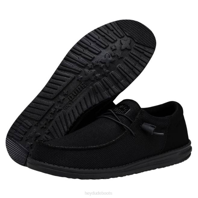 Men Shade Hey Dude Wally Funk Mono Shoes H6P6376