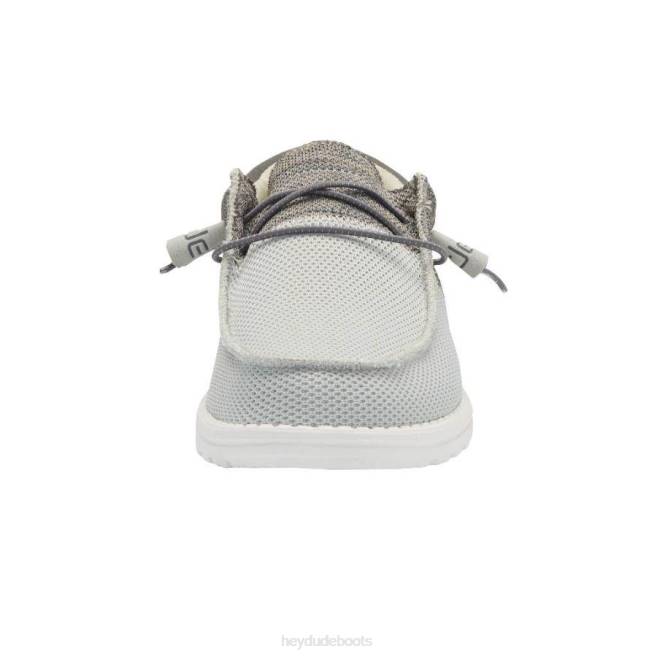 Men Slate Hey Dude Wally Sox Funk Shoes H6P6389