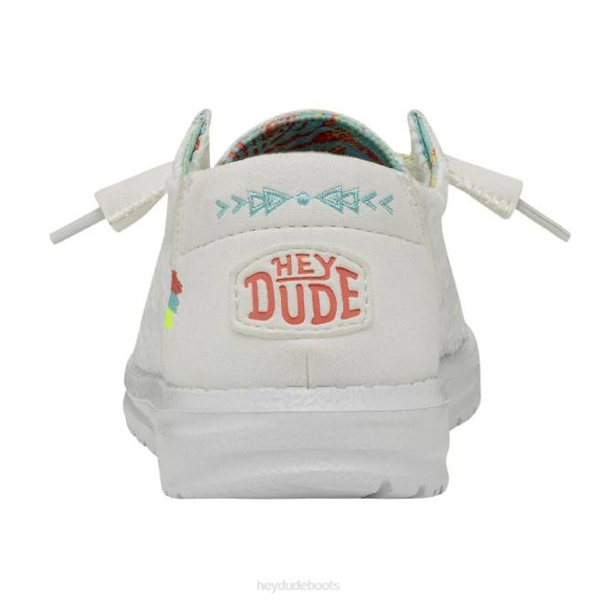 Men Fresh Air Hey Dude Wendy Stretch Boho Fleur Shoes H6P6201