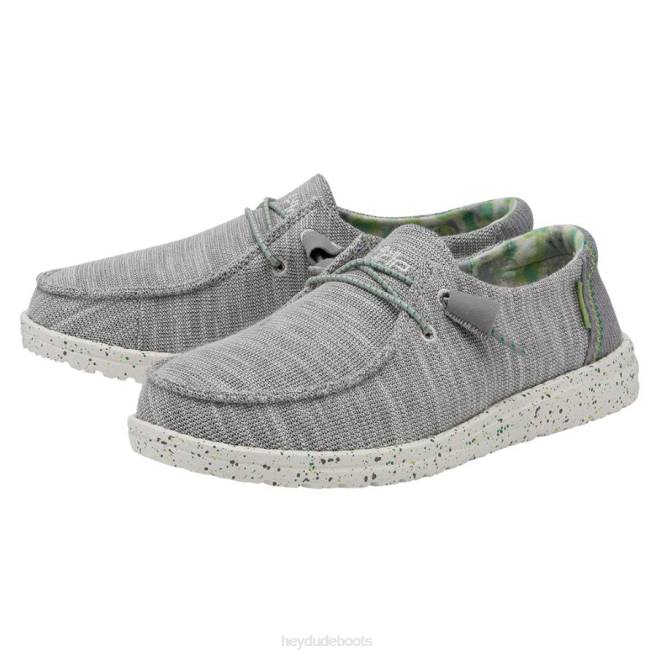 Men Pearl River Hey Dude Wendy Stretch Shoes H6P6164