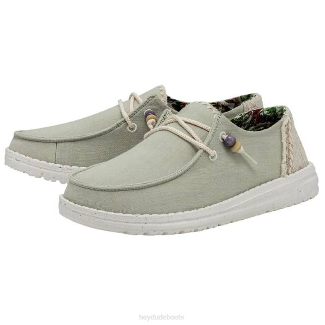 Men Sage Hey Dude Wendy Fringe Shoes H6P6196