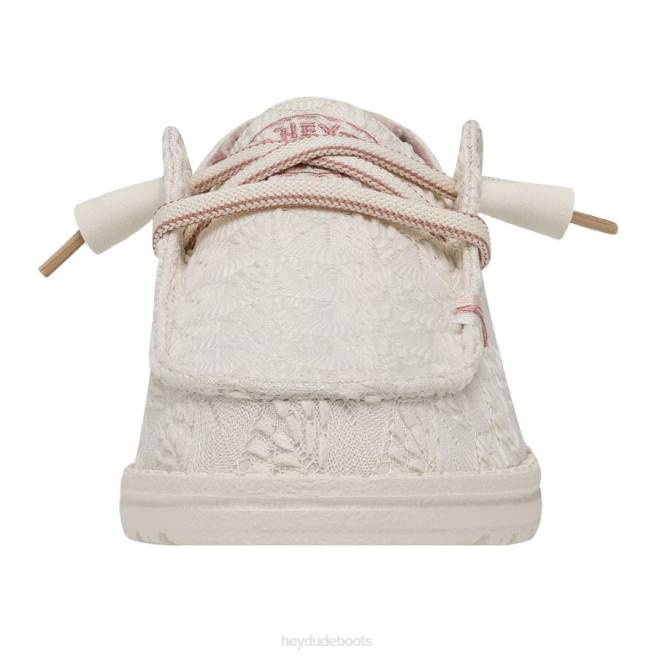 Men Sand Hey Dude Wendy Stretch Boho Fleur Shoes H6P6199