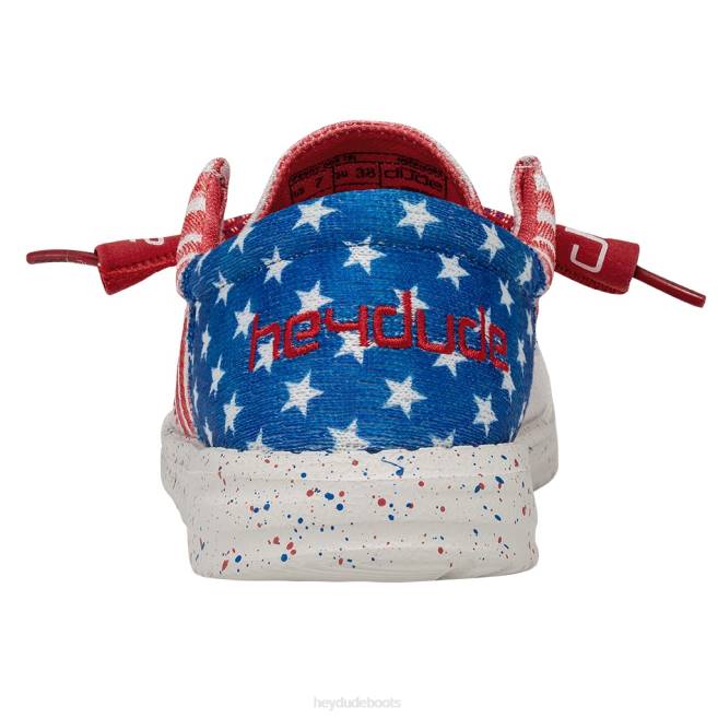 Men Tri Americana Hey Dude Wendy Sox Shoes H6P642