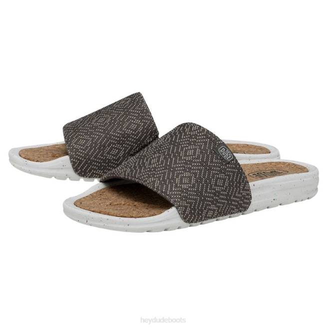 Women Rock Hey Dude Chandler Shoes H6P6257