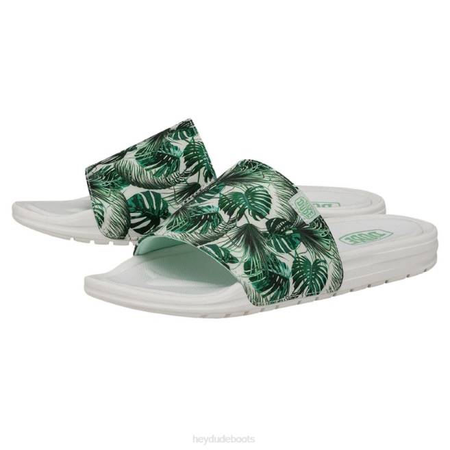 Women Summerdendron Hey Dude Chandler Tropical Shoes H6P6260