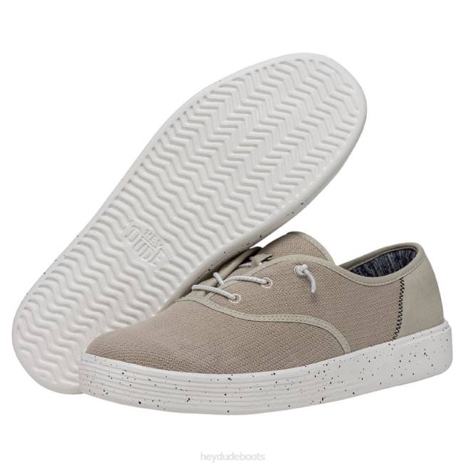 Women Off White Hey Dude Conway Sports Mesh Shoes H6P6237