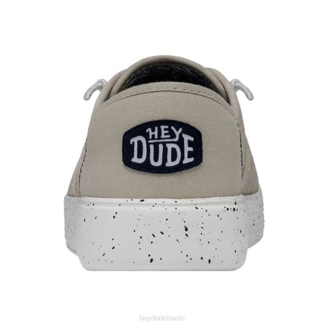 Women Off White Hey Dude Conway Sports Mesh Shoes H6P6237